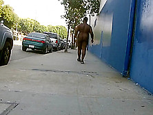 Why Did The Naked Man Cross The Road