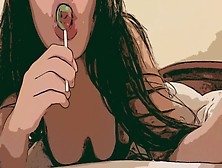 Hentai Effect--Skinny Hispanic Oral Sex A Lollipop Onlyfans: Studentwhoneedsmoney