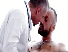 Big Cock Doctor Anal Sex And Facial