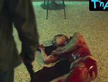 Clara Rugaard Butt Scene  in Black Mirror