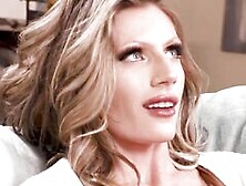 TRANSFIXED - Sexual Jade Venus Shares Her Cis Date With Her Bombshell Roommate Eva Maxim