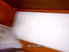 Russian girl sucks her stepbrother's stuck dick