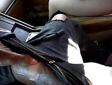 Mike BigDick e11 p1:Preggo Redhead’s Fetus Gets Its First Monster Dick Visit