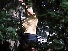 Swedish Classic Movie Scene