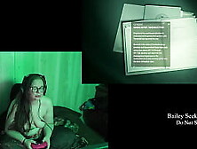 Naked Lake House Playthrough part 4