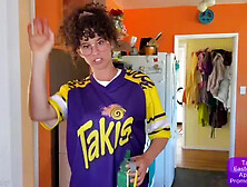 Stepmoms Clown College Application - Tantaly Doll