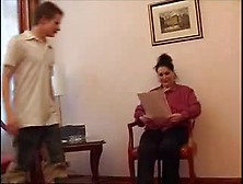 Step mother and stud - twenty one