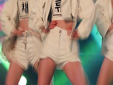 Itzy Ryujin Thigh Jiggle Compilation