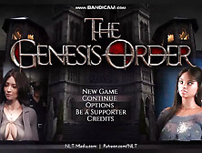 The Genesis Order - Carol, Hannah And Ella Party Squirt #285