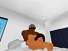 35 | Roblox Porn - Amatuer First Time (two)