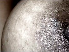 Husband Sucking His Desi Wifes Nipple