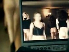 French Gals Show Their Snatches During Casting Call Auditions