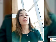 From Your Screen to Real Talk She is Ready to Conn