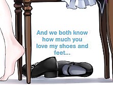 Humiliation Maid Tasks with Rem part two Anime CBT JOI (Hard Femdom/Humiliation BDSMPossible Denial)