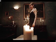 Gothic Manor Lewd Owner - Hot Vampire Tiffany Tatum Mesmerizing Nerdy Leana Lovings Lezdom Trailer