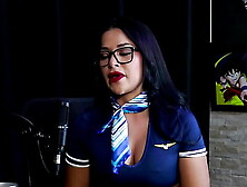 WATCH THE SLEAZY AND FULL OF BITCH INTERVIEW WITH TIFANY ROCHA (SWING CAST) WITH GRANDPA MOAI ON PORN CAST BRAZIL - PART four (W