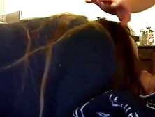 Cute Asian Amateur Gives a Blowjob