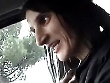 Italian Amateur Gangbang - Alex Magni Gets Double Penetration & Blowjob