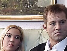 Italian Classic Orgy