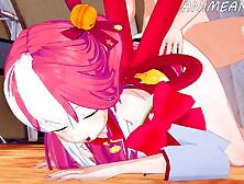 Vtuber - Sakura Miko