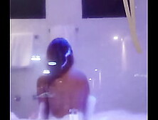 Full Of Lust I Went To Fuck The Gifted Stud In The Charming Tub At The Motel Pt One