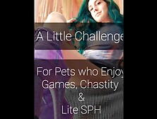 A Soothing Jerk off Game: for Pets who Enjoy JOI,  CBT,  Games Chastity & Audio only
