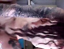Nasty Lydia Black Got Creampied To Avoid Cops! Lucky Seth!