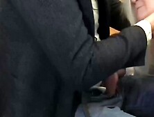 Grandma Swallowing Grandson's Load - Old Lady MILF Fucked Hard