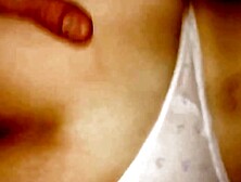 Inserting Fleshlight in slut so technically I didn’t cheat