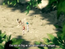 Tiny Melons and Shaggy Cunt Angel Likes Shlong Riding and Threesomes