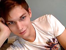 Cute Twink Wanking Online