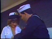 Sailor Fucks Shipmate With Big Tits In The Ass