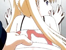 Compilation Of Lovely Hentai Babes Being Pounded In Their Asses