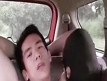 Hunk Thai Blowjob