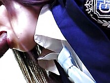 The Office Affair Rie Misakis Lewd Lunchtime Performance Will Leave You Breathless!