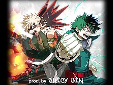 Epic Hentai x String Type Beat "Boku No Hero"