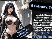 Reversing a Warlock's Pact | Audio Roleplay