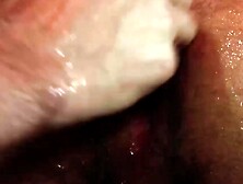 Dominant Daddy Fists Bear's Ass - Raw & Uncut