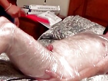 Verified Amateurs In Girlfriend Tortures Cock To Educate Cuckold Husband