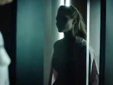 Jessica Sipos Sexy - Ascension (2014) S1E2. Mp4