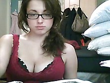 Amazing Amateur Record With Brunette,  Big Tits Scenes