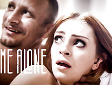 Maya Kendrick in Home Alone, Scene #01 - PureTaboo