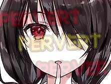 Welcome To Hell Footboy Anime Joi Patreon August Exclusive Preview