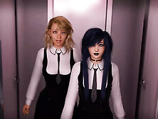 Wvm - Part 240 - Fixing a Broken Relationship by Misskitty2k