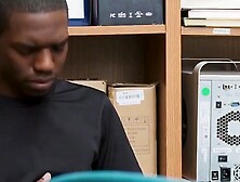 Black Thug Gets Discipline From White Cop In Uniform" or "Cop Fucks Black For Stealing Car