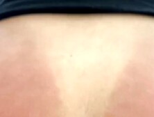 FUCKING My Sweet Ass StepSister Latina AT The Hotel