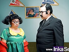 Inka Sex - boob job sex