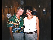 Mature Milfs: hot dildo party