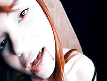 Amateur Redhead Vampire Asmr