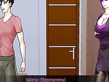 Confined With Goddesses #31 – Visual Novel Gameplay [Hd]